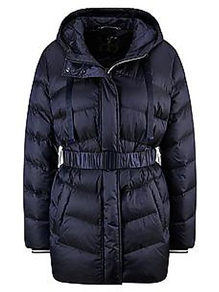 Daunen-Steppjacke BASLER blau günstig online kaufen