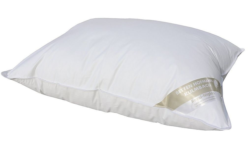 Betten Hofmann Kunstfaserkopfkissen Betten Hofmann Basic Allergiker Kopfkis günstig online kaufen