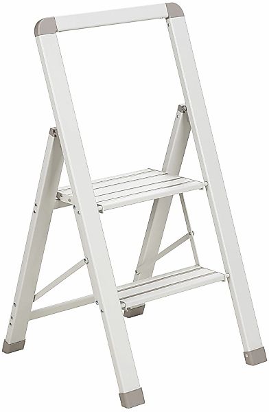 SCHÖNER WOHNEN-Kollektion Klapptritt "JOLIE" 1 Stk. tlg. Klapptrittleiter a günstig online kaufen