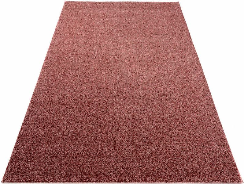 OCI DIE TEPPICHMARKE Teppich "Louvre Melange" rechteckig 13 mm Höhe Wohnzim günstig online kaufen