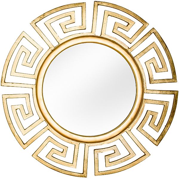 riess-ambiente Wandspiegel EUPHORIA XL 85cm gold, günstig online kaufen