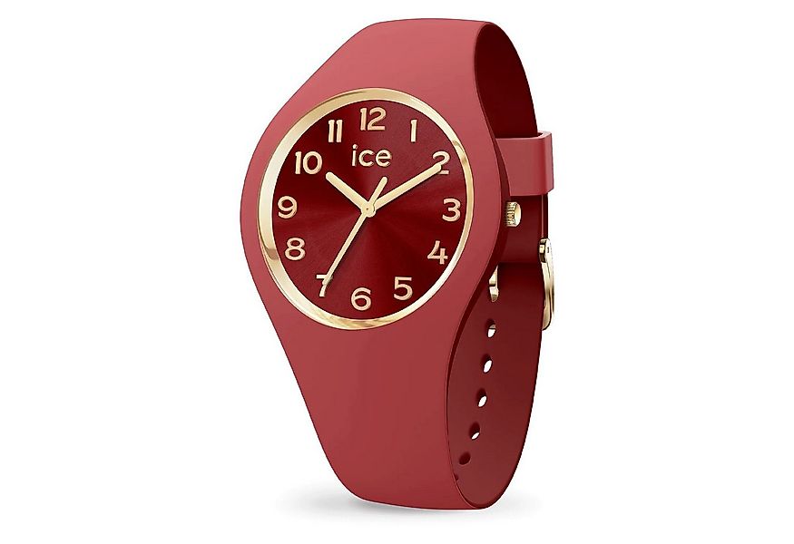 ice-watch Quarzuhr ICE duo chic Terracotta günstig online kaufen