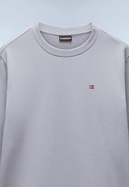 Napapijri Sweatshirt "BALIS CREW SUM 2", sportlicher Stil, für Sportmode un günstig online kaufen