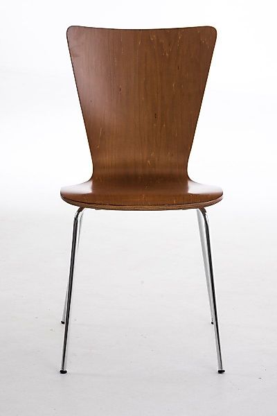 CLP Besucherstuhl Aaron (2er Set), ergonomisch günstig online kaufen