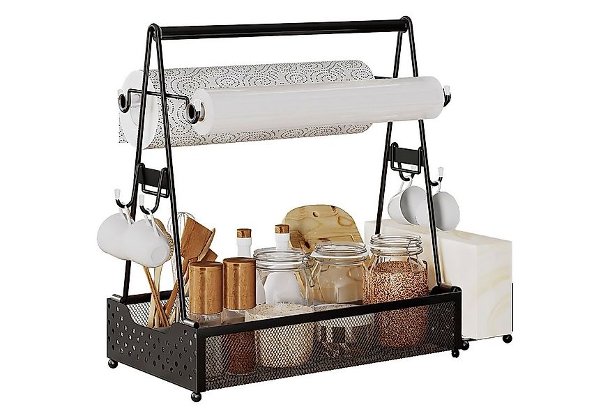 HEYHIPPO Besteckkorb Outdoor Camping Grill Handkorb, Gewürzregal,Grillbeste günstig online kaufen