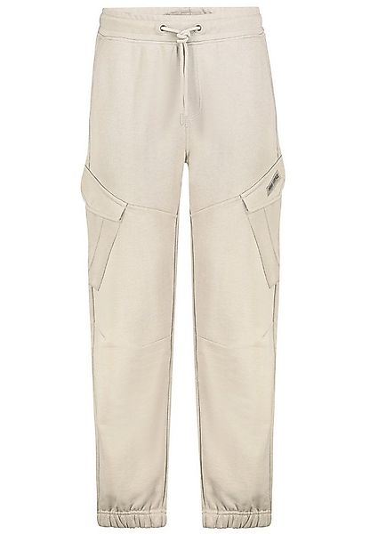 Urban Surface Jogginghose Vielseitige Cargo Pants mit Taschen und Kordelzug günstig online kaufen