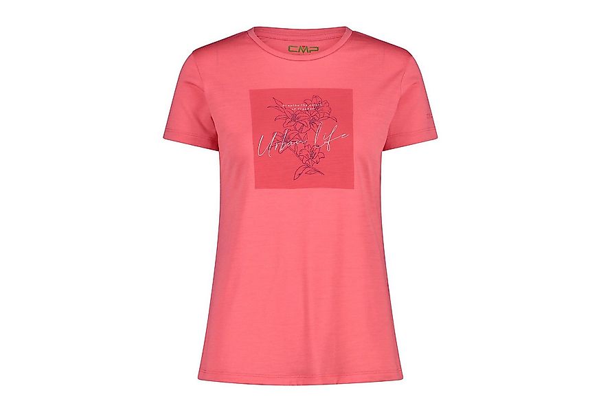 CMP T-Shirt CMP Damen T-Shirt Woman T-Shirt 32T7166 günstig online kaufen