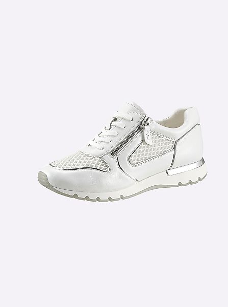 Caprice Sneaker Sneaker Flexible Laufsohle, Wechselfußbett günstig online kaufen