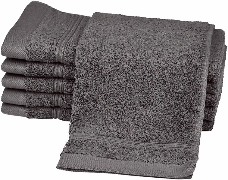 ROSS Gästehandtücher "Rubin" 100% Baumwolle günstig online kaufen