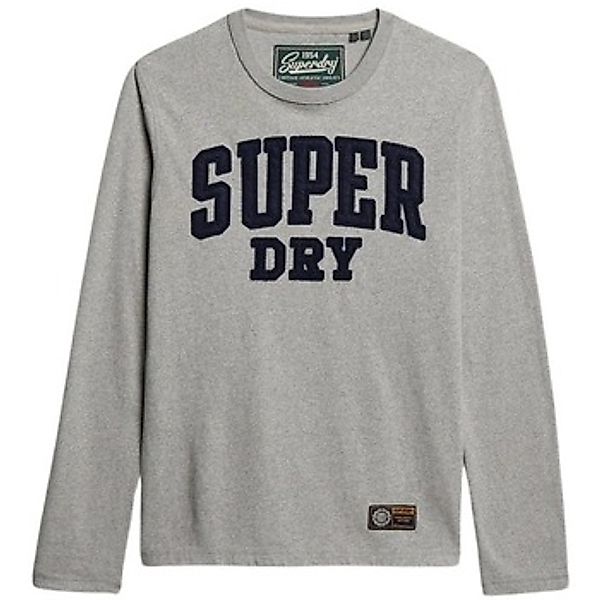 Superdry  T-Shirt T-shirt manches longues  Athletic günstig online kaufen