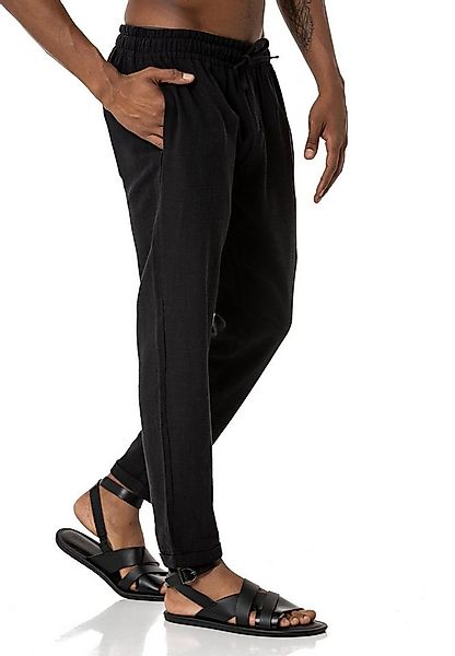 RedBridge Stoffhose mit elastischem Bund - Leichte Sommerhose günstig online kaufen