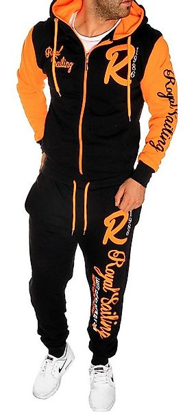 RMK Jogginganzug Herren Jogging Anzug Trainingsanzug Sportanzug Hausanzug F günstig online kaufen