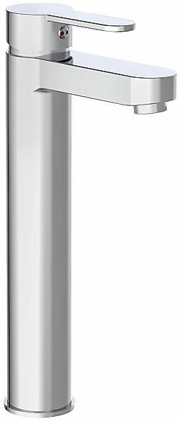 Schütte Waschtischarmatur "ELEPHANT" Design Wasserhahn Bad für Aufsatz-Wasc günstig online kaufen