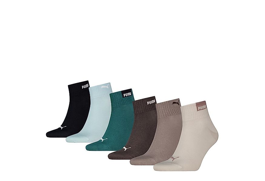 PUMA Kurzsocken (6-Paar) günstig online kaufen