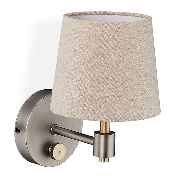 relaxdays Wandleuchte Wandlampe Vintage günstig online kaufen