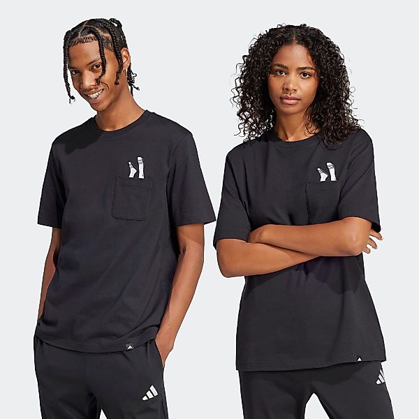adidas Sportswear T-Shirt M L SLIDE günstig online kaufen