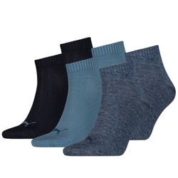 PUMA Kurzsocken PUMA UNISEX QUARTER PLAIN günstig online kaufen
