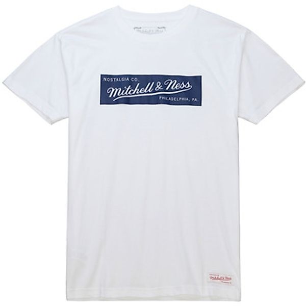 Mitchell And Ness  T-Shirt T-shirt  label günstig online kaufen