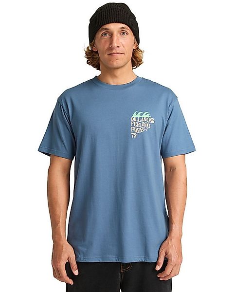 Billabong T-Shirt Twin Fin günstig online kaufen