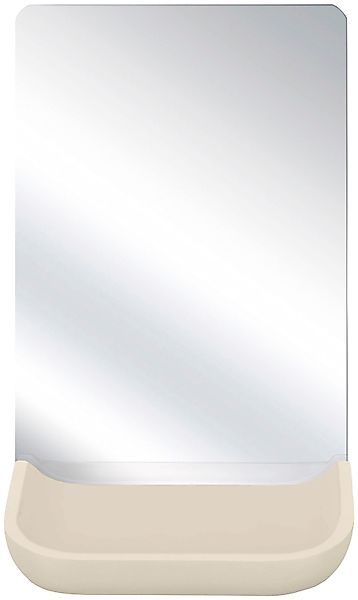 Kleine Wolke Kosmetikspiegel "Tray Mirror" mit Schmuckschale günstig online kaufen