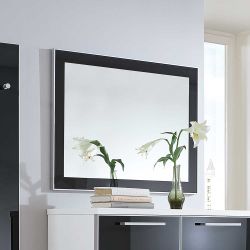 Garderobenspiegel in Anthrazit modern günstig online kaufen