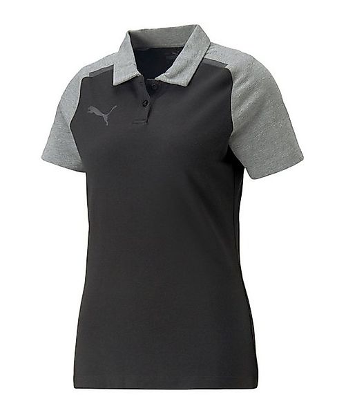 PUMA Poloshirt PUMA teamCUP Casuals Poloshirt Daman Baumwolle günstig online kaufen