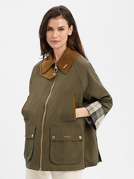 Barbour Sweatjacke Icons Bedale günstig online kaufen