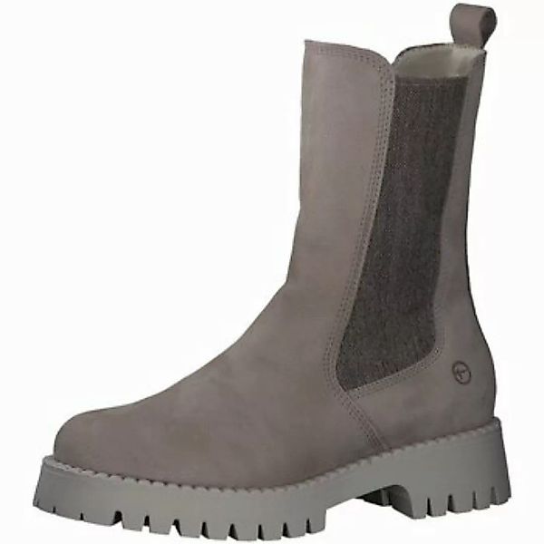 Tamaris  Stiefel Stiefeletten 1-26838-41-341 taupe Leder 1-26838-41-341 günstig online kaufen