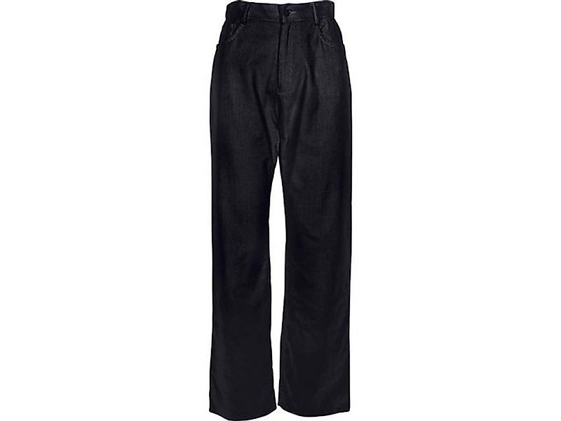 MELA Stoffhose MELA Bio-Damen-Cordhose 'OORJA' mit weitem Bein, H günstig online kaufen