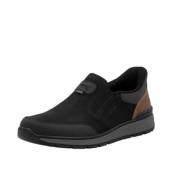 Rieker Slipper "Ready2GO", Slip on Sneaker, Halbschuh, Schlupfschuh mit los günstig online kaufen