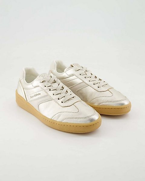 Marc O'Polo 5011626503100 Schnürschuh Obermaterial: Leder und Sonstiges Mat günstig online kaufen