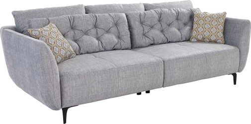 Jockenhöfer Gruppe Big-Sofa "Spa, im Retrolook mit Wellenfederung" und frei günstig online kaufen