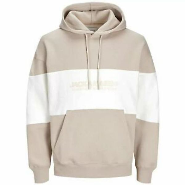 Jack & Jones Kapuzensweatshirt JJELEGACY BLOCKING günstig online kaufen