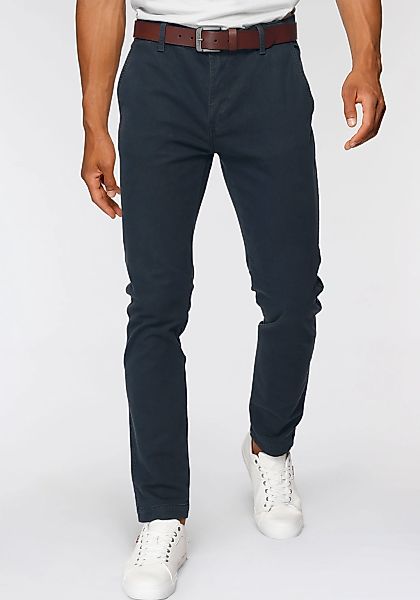 Levis Chinohose "LE XX CHINO SLIM TAPER" mit Markenlogo günstig online kaufen