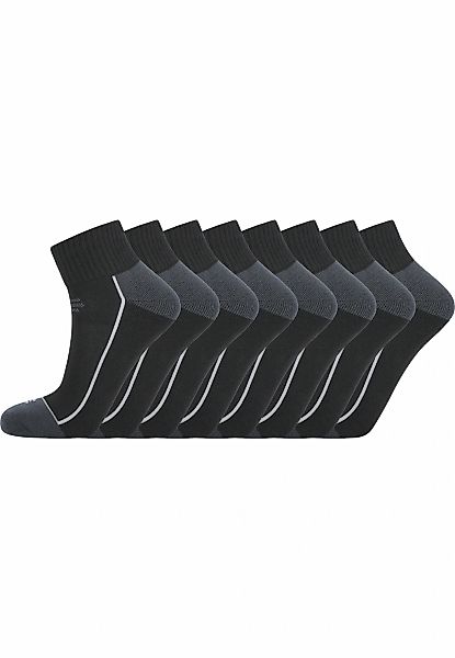 ENDURANCE Socken "Avery" 8 Stk. tlg. in atmungsaktiver Qualität günstig online kaufen