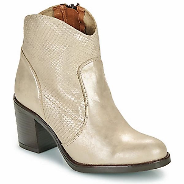 YOKONO  Stiefeletten ORNE-005-LAGUNA-PLATINO günstig online kaufen