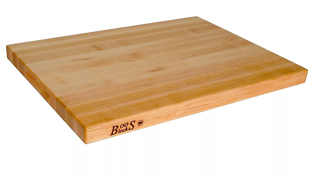 Boos Blocks Pro Chef Schneidebrett 61x46x4 cm - Ahornholz günstig online kaufen