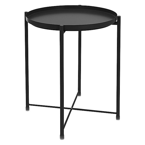 ML-DESIGN Beistelltisch Wohnzimmertisch klappbar stabil & günstig online kaufen