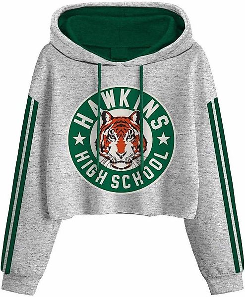 Stranger things Kapuzenpullover günstig online kaufen