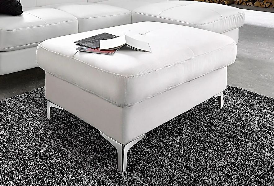 COTTA Polstergarnitur "Sammy U-Form", (Set, Tiefe der Recamiere 169 cm), Se günstig online kaufen