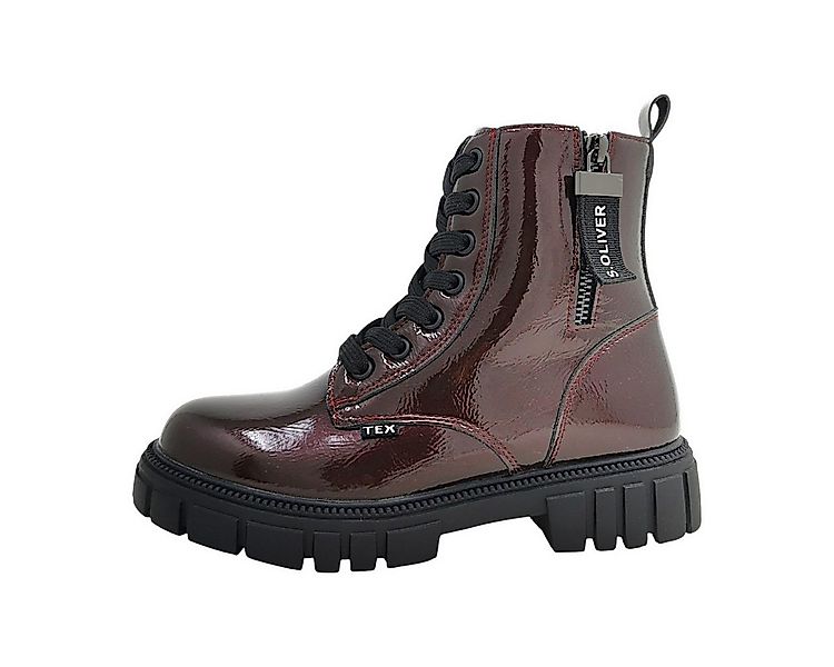 s.Oliver Schnürstiefel Schnürstiefel günstig online kaufen