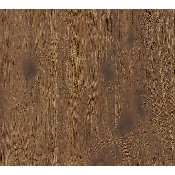 PROFHOME 300431-GU Holz Tapete Holzoptik Matt Braun 0,53 m x 10,05 m 5,33 m günstig online kaufen