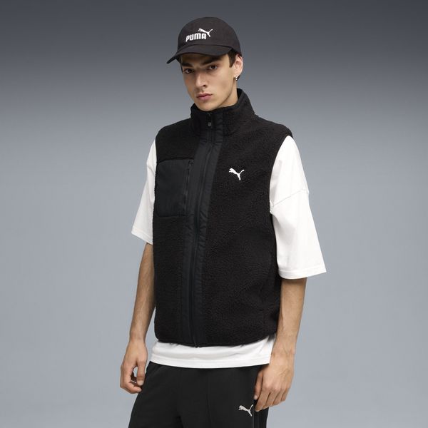 PUMA Funktionsweste Hybrid Sherpa Wendbare Weste günstig online kaufen