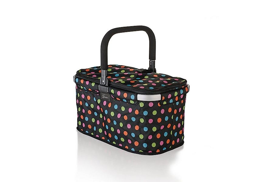 Genius Einkaufskorb Falko Picknickkorb Tragekorb 48 x 28 x 27 cm, für Outdo günstig online kaufen