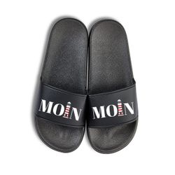 Youth Designz Moin Leuchtturm Unisex Badelatschen günstig online kaufen