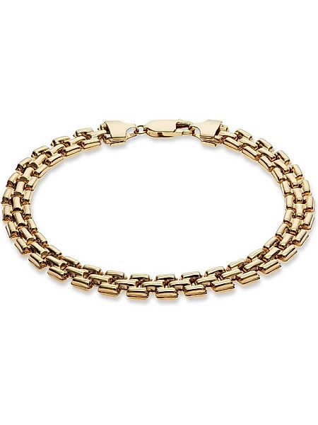 CHRIST Goldarmband CHRIST Unisex-Armband 585er Gelbgold, klassisch günstig online kaufen