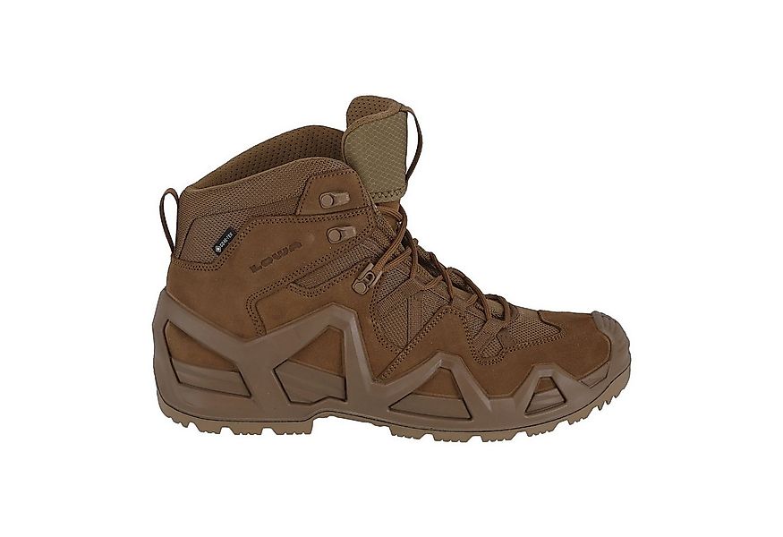 Lowa Military-Stiefel Arbeitsschuhe Zephyr MK2 GTX MID WIDE (Veloursleder) günstig online kaufen