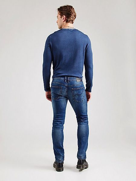 TOM TAILOR Denim Regular-fit-Jeans Aedan (1-tlg) günstig online kaufen