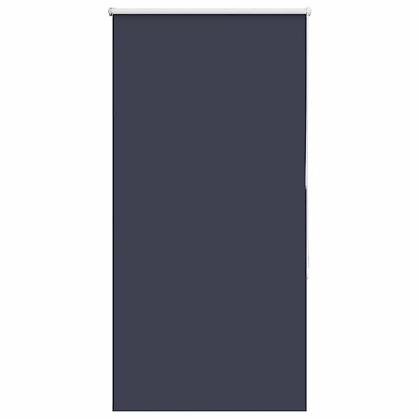 Rollo Verdunkelungsrollo Marineblau 65x150cm Stoffbreite 60,7 günstig online kaufen
