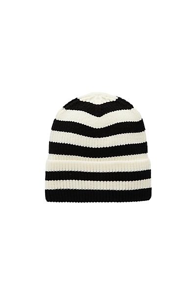 Next Beanie Gerippte Beaniemütze (1-St) günstig online kaufen